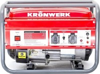 Купить электрогенератор Kronwerk LK 2500 94687  по цене от 14492 грн.