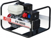Купить електрогенератор Fogo FH 9000: цена от 73164 грн.