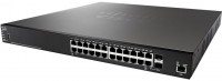 Купить коммутатор Cisco SG350XG-24T  по цене от 163477 грн.