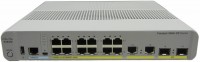 Купити комутатор Cisco WS-C3560CX-12PC-S  за ціною від 58506 грн.