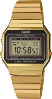 Купить наручний годинник Casio A-700WEG-9A: цена от 4500 грн.