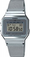 Купить наручний годинник Casio A-700WEM-7A: цена от 2417 грн.