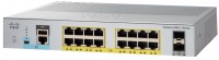 Купить комутатор Cisco WS-C2960L-16PS-LL: цена от 29207 грн.