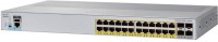 Купить коммутатор Cisco WS-C2960L-24PQ-LL  по цене от 148260 грн.