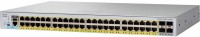 Купити комутатор Cisco WS-C2960L-48PQ-LL  за ціною від 185065 грн.