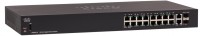 Купити комутатор Cisco SG250-18  за ціною від 22756 грн.