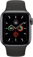 Купити смарт годинник Apple Watch 5 Aluminum 44 mm Cellular  за ціною від 13159 грн.