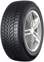 Купити шини Bridgestone Blizzak LM-80 (235/65 R17 108H) за ціною від 5150 грн.
