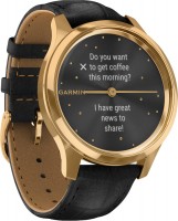 Купити смарт годинник Garmin Vivomove Luxe  за ціною від 20240 грн.