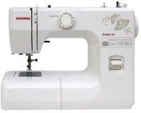 Купить швейная машина / оверлок Janome Juno 507  по цене от 3335 грн.