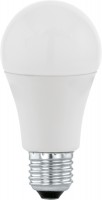 Купити лампочка EGLO A60 9.5W 3000K E27 11714 за ціною від 323 грн.