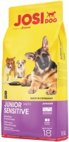 Купить корм для собак Josera JosiDog Junior Sensitive 18 kg: цена от 2509 грн.