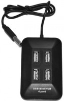 Купить кардридер / USB-хаб ATCOM TD004: цена от 157 грн.