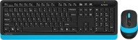 Купити клавіатура A4Tech Fstyler FG1010  за ціною від 749 грн.
