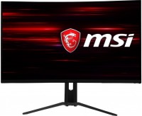 Купить монитор MSI Optix MAG322CQRV  по цене от 12943 грн.