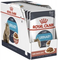 Купити корм для кішок Royal Canin Urinary Care Gravy Pouch 12 pcs  за ціною від 536 грн.