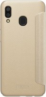 Купить чехол Nillkin Sparkle Leather for Galaxy A30  по цене от 309 грн.