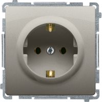 Купити розетка Simon Basic BMGSZ1.01/29  за ціною від 228 грн.