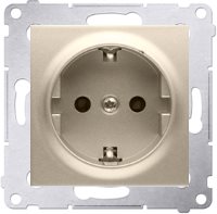 Купить розетка Simon 54 Premium DGSZ1Z.01/44: цена от 268 грн.