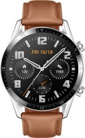 Купити смарт годинник Huawei Watch GT 2 Classic 46mm  за ціною від 5759 грн.