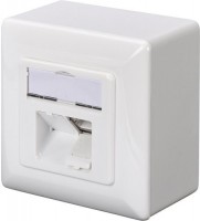 Купити розетка Digitus DN-9002-N  за ціною від 281 грн.