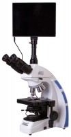 Купить микроскоп Levenhuk MED D40T LCD: цена от 91494 грн.