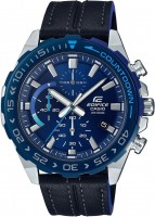 Купить наручний годинник Casio Edifice EFR-566BL-2A: цена от 7330 грн.
