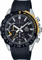 Купити наручний годинник Casio Edifice EFR-566PB-1A  за ціною від 6490 грн.