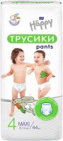Купити підгузки Bella Baby Happy Pants Maxi 4 (/ 44 pcs) за ціною від 452 грн.