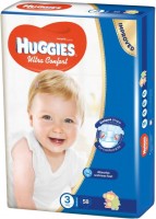 Купить подгузники Huggies Ultra Comfort 3 (/ 58 pcs) по цене от 519 грн.