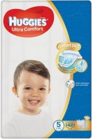 Купить подгузники Huggies Ultra Comfort 5 (/ 42 pcs) по цене от 479 грн.