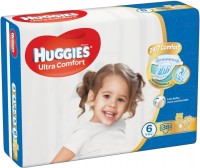 описание, цены на Huggies Ultra Comfort 6