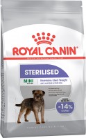 Купить корм для собак Royal Canin Mini Sterilised 3 kg: цена от 1200 грн.