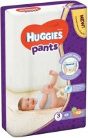 описание, цены на Huggies Pants 3