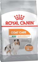 Купить корм для собак Royal Canin Mini Coat Care 3 kg  по цене от 815 грн.