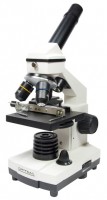 Купить микроскоп Optima Discoverer 40x-1280x + nonius  по цене от 3882 грн.
