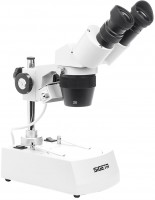 Купить мікроскоп Sigeta MS-217 20x-40x LED Bino Stereo: цена от 8549 грн.