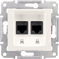 Купити розетка Schneider Sedna SDN4400123  за ціною від 678 грн.