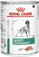 Купити корм для собак Royal Canin Satiety Weight Management 410 g  за ціною від 122 грн.