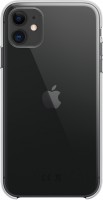 Купити чохол Apple Clear Case for iPhone 11  за ціною від 1699 грн.