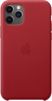 Купить чехол Apple Leather Case for iPhone 11 Pro  по цене от 1200 грн.