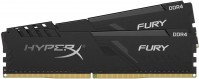 Купить оперативная память HyperX Fury Black DDR4 2x8Gb (HX437C19FB3K2/16) по цене от 2775 грн.
