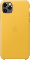 Купить чехол Apple Leather Case for iPhone 11 Pro Max: цена от 1326 грн.