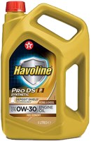 Купить моторное масло Texaco Havoline ProDS P 0W-30 4L  по цене от 1731 грн.