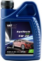 Купить моторное масло VatOil SynTech ECO 5W-20 1L: цена от 458 грн.