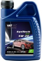 Купити моторне мастило VatOil SynTech ECO 5W-20 1L  за ціною від 494 грн.