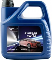 Купить моторное масло VatOil SynTech LL-X 5W-30 4L: цена от 1047 грн.