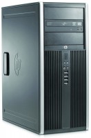 Купити персональний комп'ютер HP Compaq 8200 Elite (XL510AV) за ціною від 5586 грн.