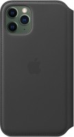 Купить чехол Apple Leather Folio for iPhone 11 Pro Max  по цене от 1499 грн.