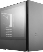 Купити корпус Cooler Master Silencio S600 TG  за ціною від 6230 грн.